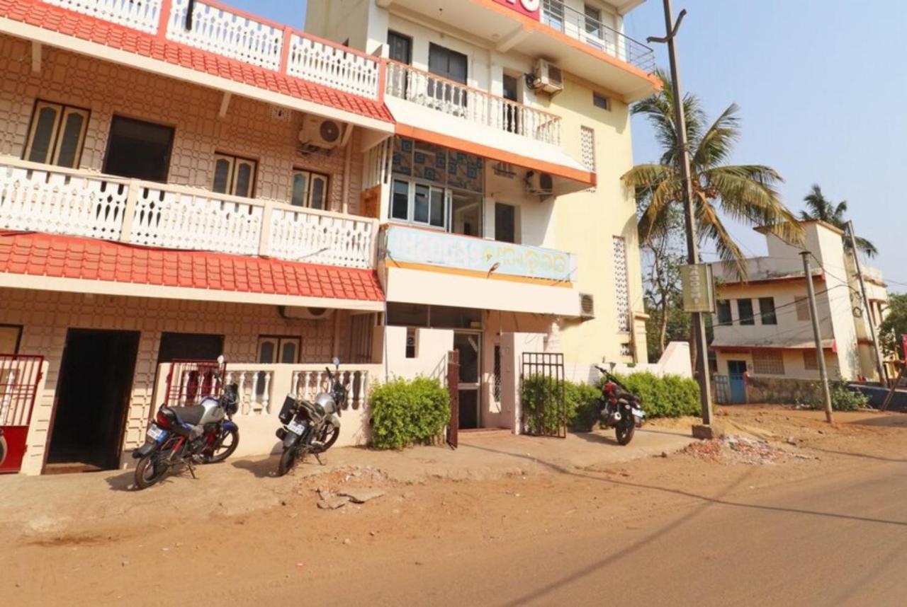 Padoshi Near Beach Best Choice Of Travellers By Morservices 3* Puri